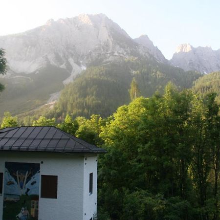 Готель Dolomiti House Cibiana Екстер'єр фото