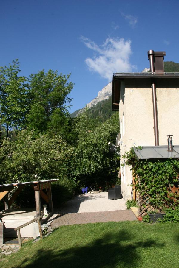 Готель Dolomiti House Cibiana Екстер'єр фото