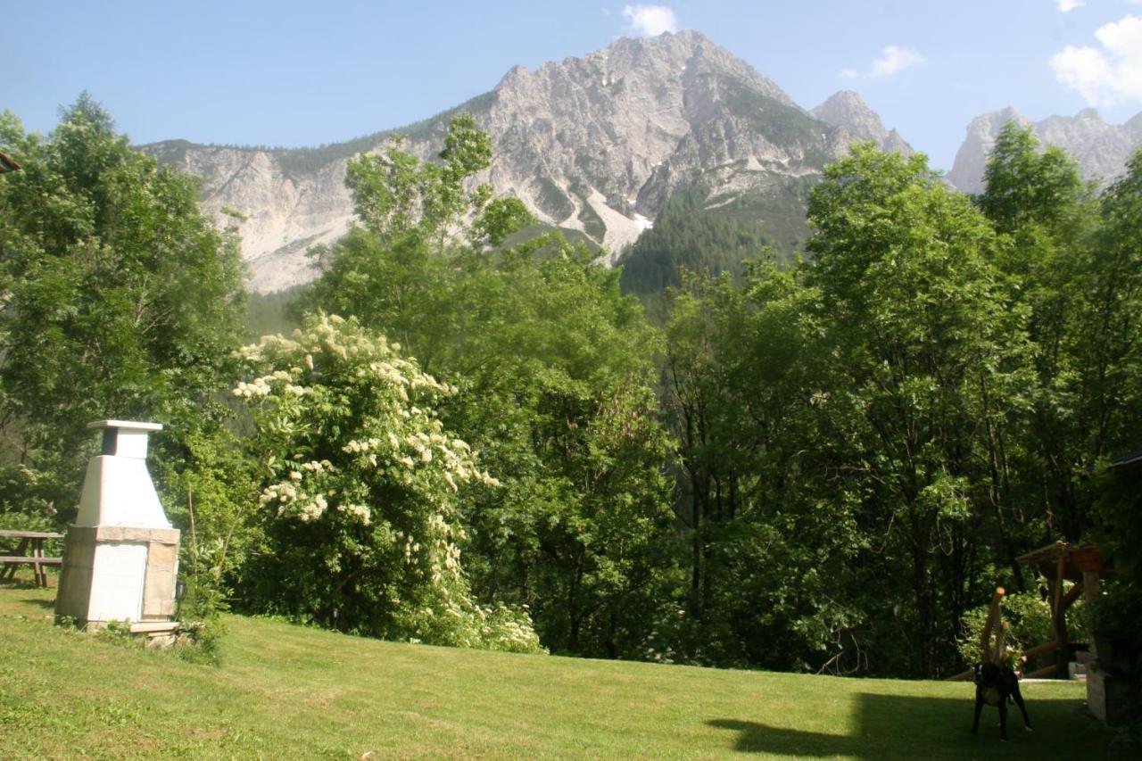 Готель Dolomiti House Cibiana Екстер'єр фото