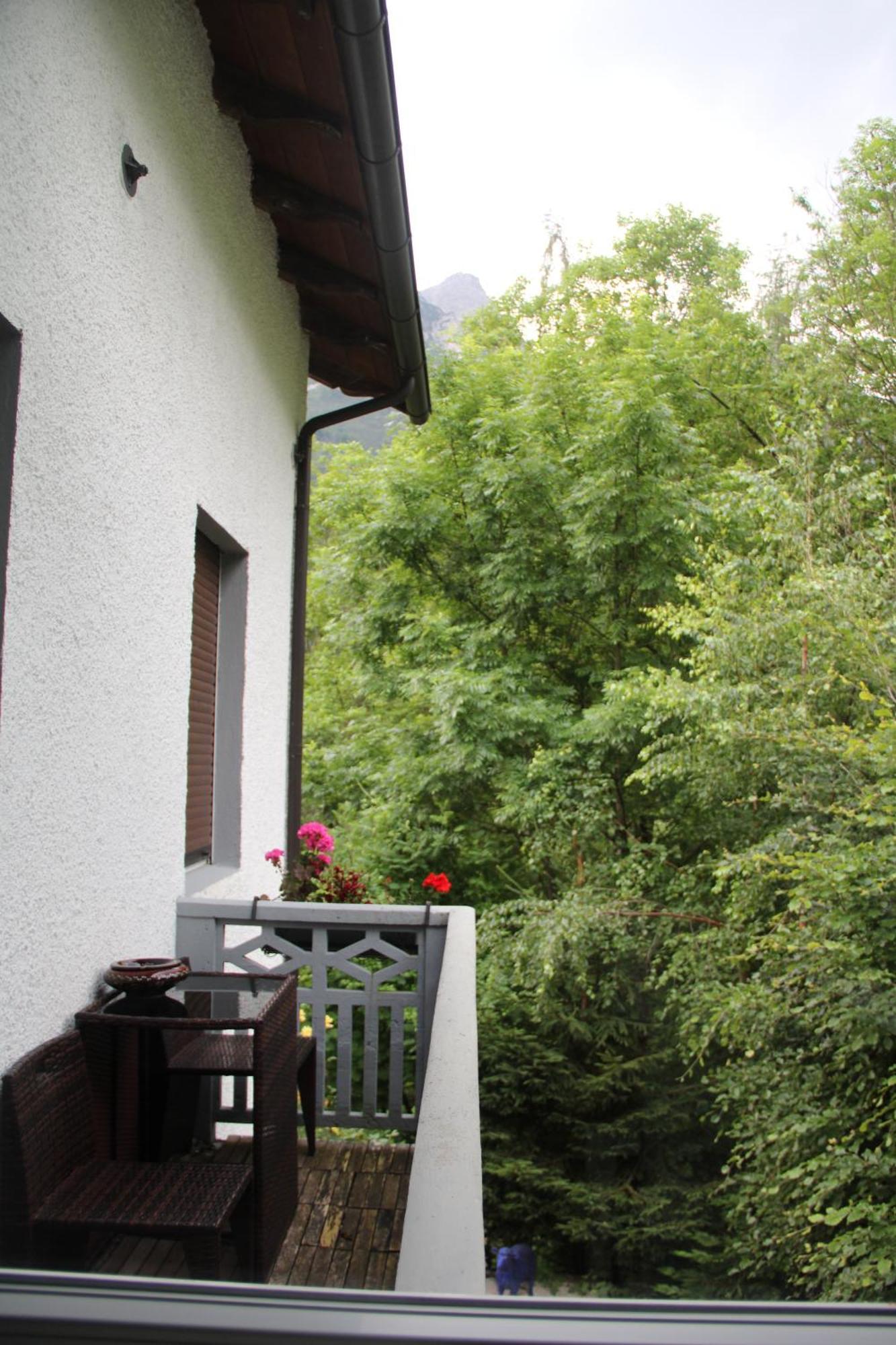 Готель Dolomiti House Cibiana Екстер'єр фото