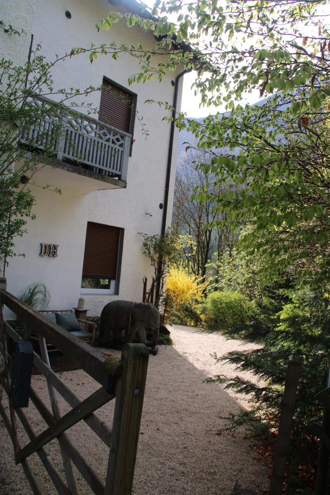 Готель Dolomiti House Cibiana Екстер'єр фото