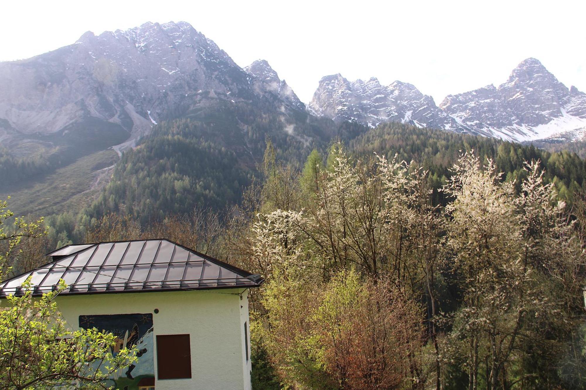 Готель Dolomiti House Cibiana Екстер'єр фото